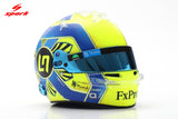 1:5 Helmet -- Lando Norris - 2022 Season -- McLaren -- Spark F1