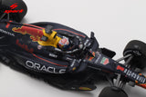 1:43 2025 Max Verstappen -- Italian GP Winner -- #1 Red Bull RB21 -- Spark F1