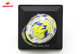1:5 Helmet -- Lando Norris - 2019 Season -- McLaren -- Spark F1