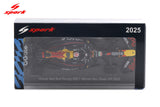 1:43 2025 Max Verstappen -- Abu Dhabi GP Winner -- #1 Red Bull RB21 -- Spark F1