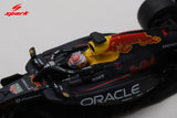 1:64 2025 Max Verstappen -- Australian GP -- #1 Red Bull RB21 -- Spark F1