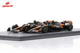1:64 2025 Constructors Champion Twin Set -- McLaren MCL39 -- Spark F1