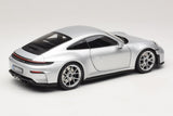 1:18 Porsche 911 (992.2) GT3 Touring Package GT -- Silver Metallic -- Norev