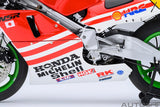 1:12 1989 Wayne Gardner -- #56 Honda NSR500 WGP500 “Baribari Legend” -- AUTOart