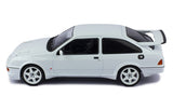 1:18 Ford Sierra RS Cosworth 1988 -- White -- IXO Models