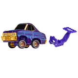 1:64 1967 Chevrolet Impala - Candy Purple -- CarTuned: Lowriders Show Glow Series 3