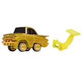 1:64 1959 Chevrolet Impala - Candy Gold -- CarTuned: Lowriders Show Glow Series 3