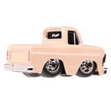 1:64 1968 Ford F100 (Customs) -- Light Pink -- CarTuned: Mainline Series 10