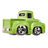 1:64 1956 Ford F100 (Customs) -- Green -- CarTuned: Mainline Series 10