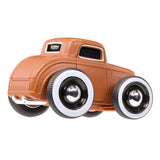 1:64 1932 Ford Coupe (Hot Rods) -- Bronze -- CarTuned: Mainline Series 10