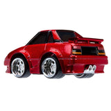 1:64 1988 Toyota MR2 -- Red -- CarTuned: JDM Series 4