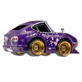 1:64 Toyota 2000 GT -- Purple -- CarTuned: JDM Series 5