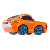 1:64 1976 Toyota Celica -- Orange -- CarTuned: JDM Series 5