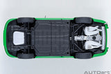 1:18 Porsche 911 Carrera RS 2.7 Coupe 1973 -- Green w/Black Stripes -- AUTOart