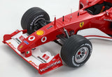 (Pre-Order) 1:18 2002 Michael Schumacher -- San Marino GP Winner -- #1 Ferrari F2002 -- BBR F1