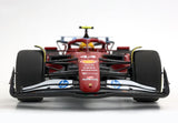1:18 2025 Lewis Hamilton -- China Sprint Winner -- #44 Ferrari SF-25 -- BBR F1