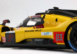 1:18 2025 LeMans 24h Winner -- #83 Ferrari 499P -- BBR