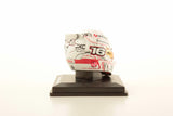 1:5 Helmet -- Charles Leclerc - 2025 Japan GP (150th GP) -- Ferrari -- Looksmart