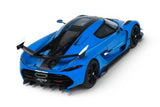1:18 Koenigsegg Jesko -- Blue -- GT Spirit GT1002