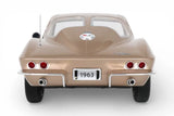(Pre-Order) 1:12 1963 Chevrolet Corvette C2 -- Brown Metallic -- GT Spirit