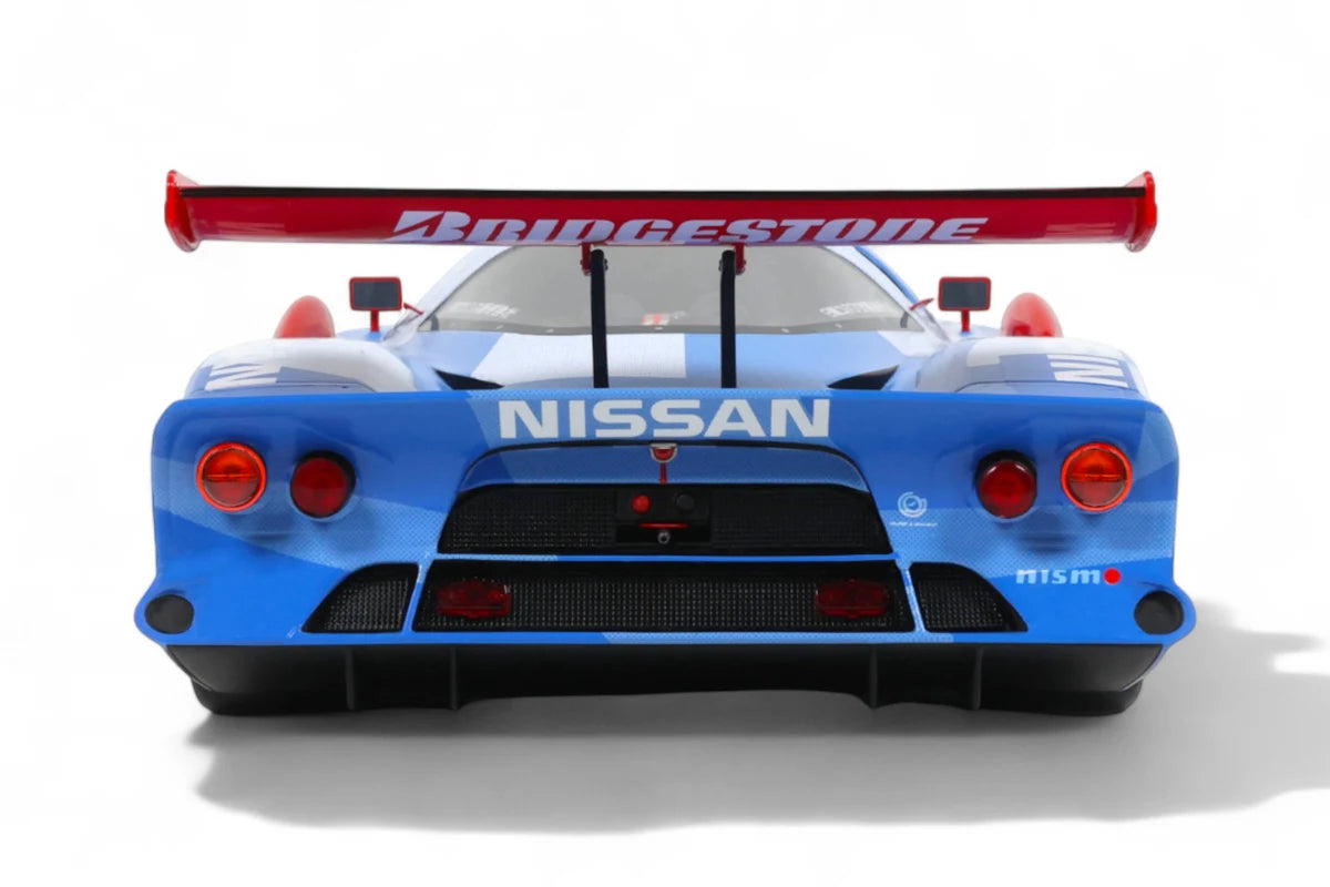 1:18 1998 Le Mans 24h -- #32 Nissan R390 GT1 -- GT Spirit GT529
