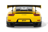 1:12 Porsche 911 (991.2) GT2 RS Weissach -- Yellow/Black -- GT Spirit GT535