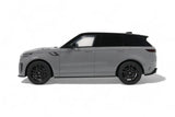 1:18 Range Rover Sport SV Edition Two 2024 -- Grey -- GT Spirit GT539