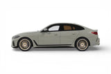 1:18 BMW Alpina B4 GT 2024 -- Grey -- GT Spirit GT541