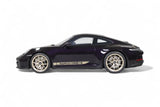 1:12 Porsche 911 (992) GT3 Touring 2021 -- Dark Purple -- GT Spirit GT937