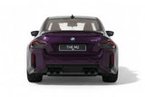 1:18 BMW M2 Coupe (G87) -- Purple -- GT Spirit GT946