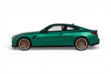 1:18 BMW M4 CS (G82) 2024 -- Green -- GT Spirit GT994