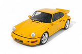 1:8 Porsche 911 (964) Turbo S -- Yellow -- GT Spirit GTS801701