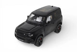 1:18 2021 Land Rover Defender 90 P400 X-Dynamic HSE -- Black -- GT Spirit GT992