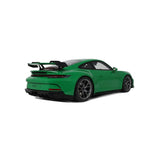 1:8 Porsche 911 (992) GT3 Coupe 2022 -- Python Green -- GT Spirit GTS801601