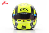 1:5 Helmet -- Lando Norris - 2023 Season -- McLaren -- Spark F1