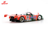 1:43 1991 Le Mans 24h Winner -- #55 Mazda 787B -- Spark