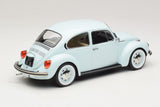 1:18 Volkswagen VW Beetle 1303 1973 -- Pastel Blue -- Norev