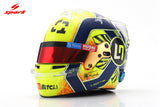 1:5 Helmet -- Lando Norris - 2021 Season -- McLaren -- Spark F1