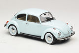 1:18 Volkswagen VW Beetle 1303 1973 -- Pastel Blue -- Norev