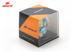 1:5 Helmet -- Lando Norris - 2020 Season -- McLaren -- Spark F1