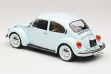 1:18 Volkswagen VW Beetle 1303 1973 -- Pastel Blue -- Norev
