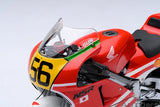 1:12 1989 Wayne Gardner -- #56 Honda NSR500 WGP500 “Baribari Legend” -- AUTOart