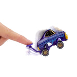 1:64 1967 Chevrolet Impala - Candy Purple -- CarTuned: Lowriders Show Glow Series 3