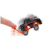 1:64 1987 Buick Regal - Candy Black -- CarTuned: Lowriders Show Glow Series 3