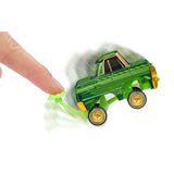 1:64 1964 Chevrolet Impala - Candy Green -- CarTuned: Lowriders Show Glow Series 3