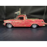 1:18 Mad Max -- 1963 EJ Holden Ute -- "Damaged Recovery Ute" -- ACE Models