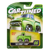 1:64 (8-Piece Set) Mainline Series 10 Assortment -- CarTuned