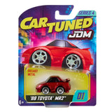 1:64 (8-Piece Set) JDM Tuners Series 4 Assortment -- CarTuned