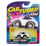1:64 (8-Piece Set) JDM Tuners Series 4 Assortment -- CarTuned