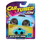 1:64 (8-Piece Set) JDM Tuners Series 4 Assortment -- CarTuned